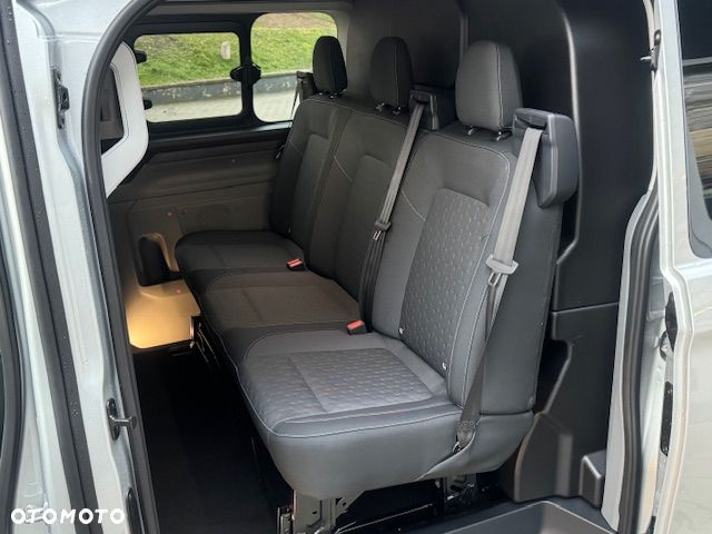 Ford Custom Tranist Brygadowy DCIV - 8