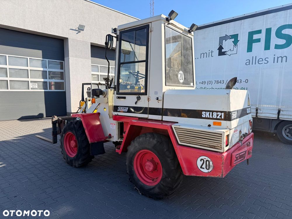 Schaeff SKL 821 - 2