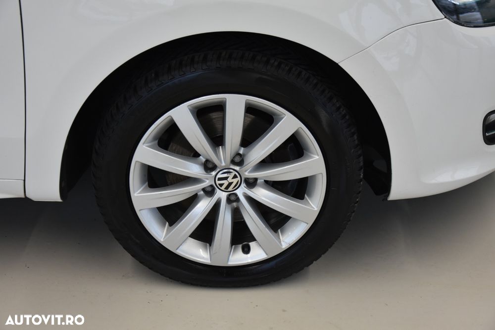 Volkswagen Sharan 2.0 TDI DSG Blue Motion Highline - 14