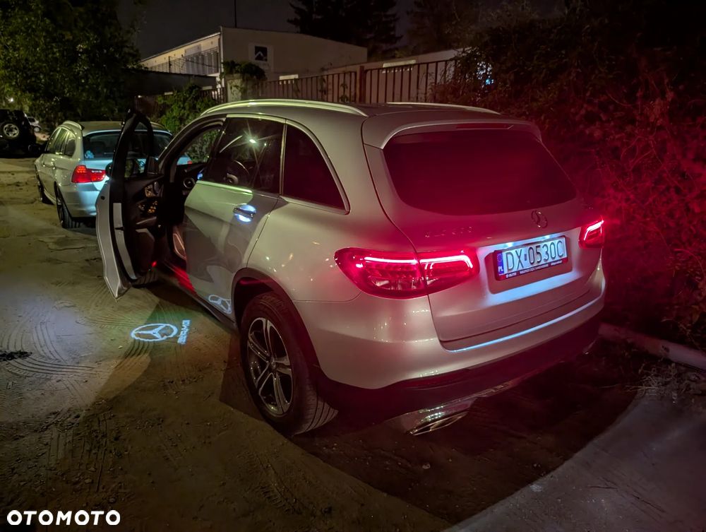Mercedes-Benz GLC 300 4-Matic - 15