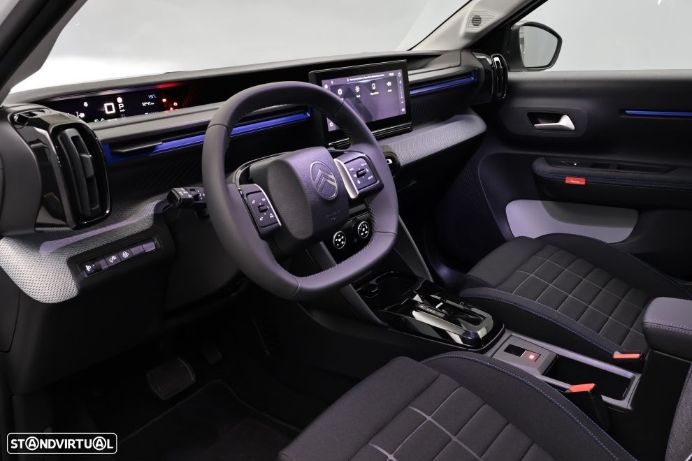 Citroën C3 1.2 Hybrid You Pack Plus e-DSC6 - 21