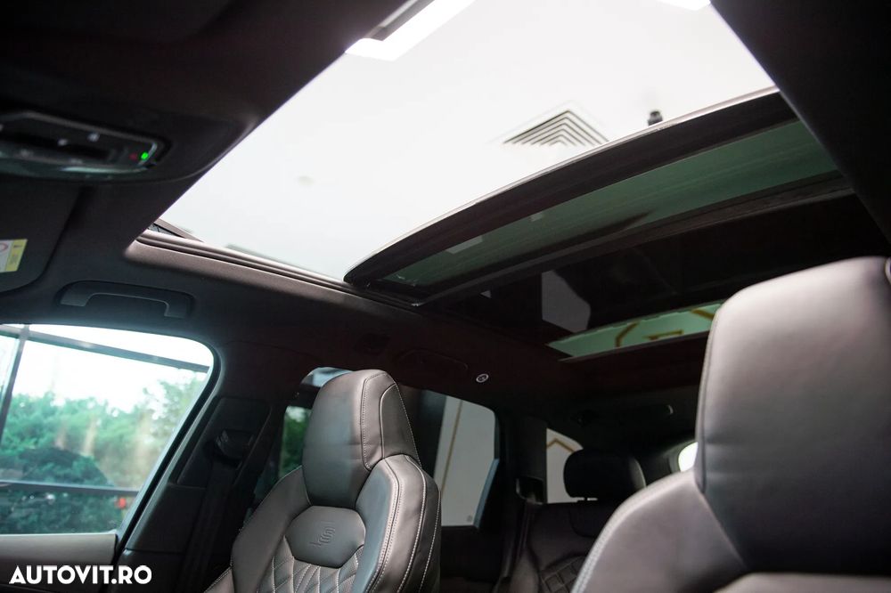 Audi SQ7 TFSI quattro tiptronic - 13