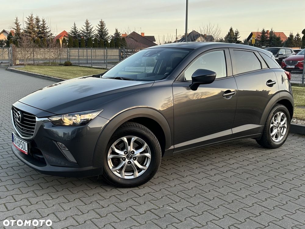 Mazda CX-3 SKYACTIV-G 120 FWD Center-Line - 10