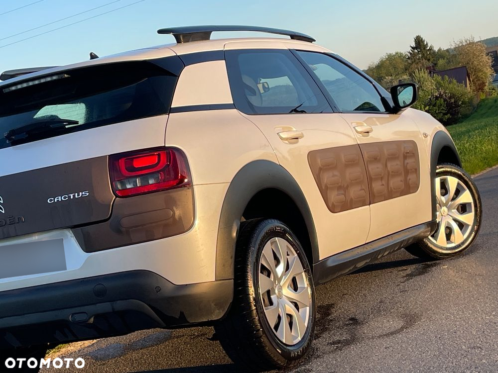 Citroën C4 Cactus PureTech 82 Feel - 17