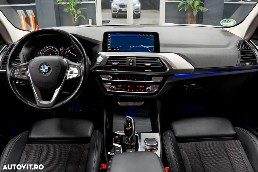 BMW X3 xDrive20d Aut. xLine - 8