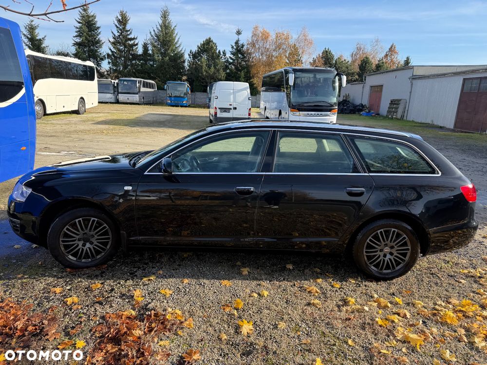 Audi A6 Avant - 2