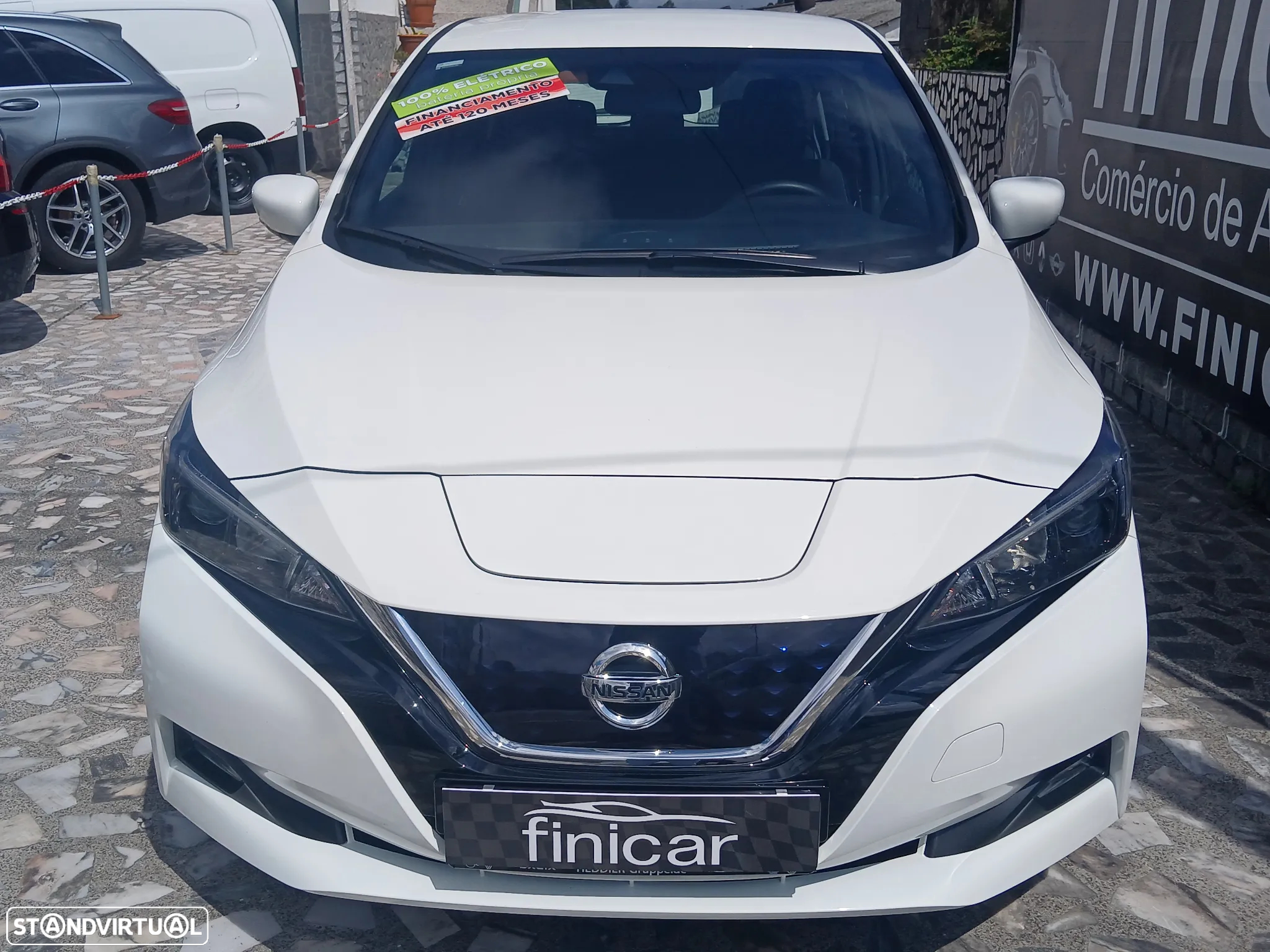 Nissan Leaf 40 kWh Tekna - 2
