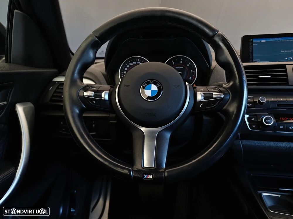 BMW 118 dA Pack M - 43