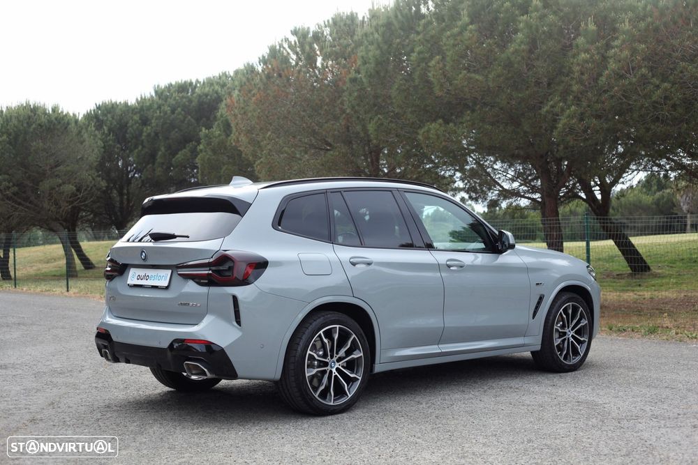 BMW X3 30 e xDrive Pack M - 6