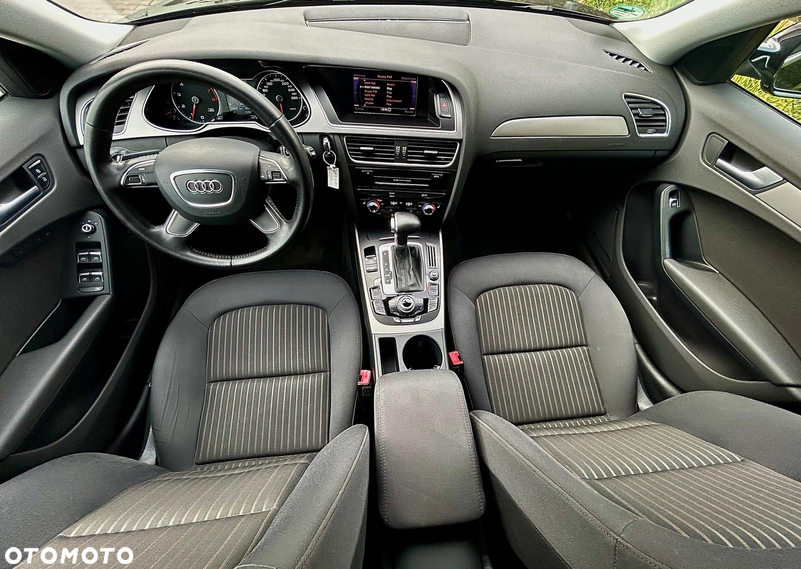 Audi A4 - 5