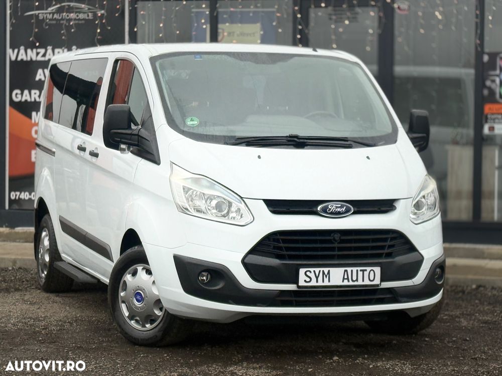 Ford Transit Custom 300 L1H1 VA Basis - 1