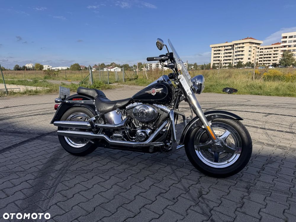 Harley-Davidson Softail Fat Boy - 2