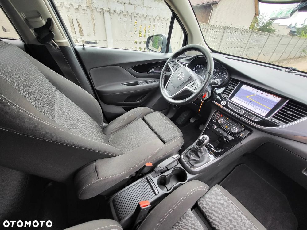 Opel Mokka 1.4 T Cosmo EU6 - 23