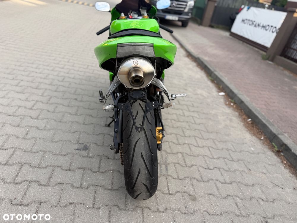 Kawasaki Ninja - 14