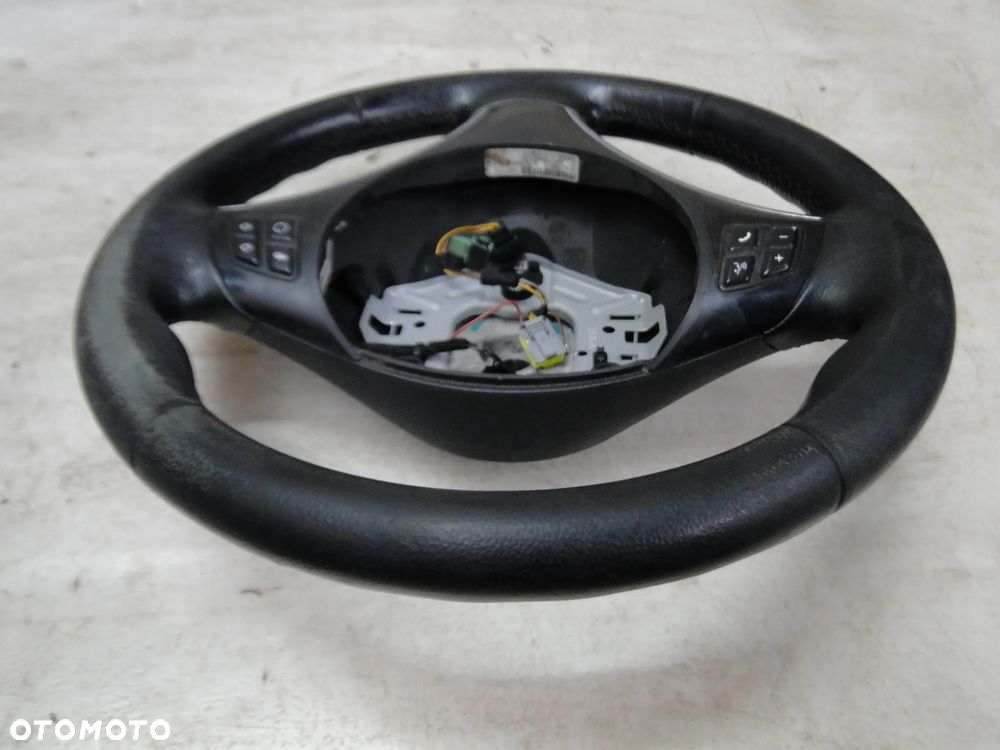 BMW 1 E87 E88 E81 E82 KIEROWNICA SKÓRZANA MULTIFUNKCJA EUROPA - 4