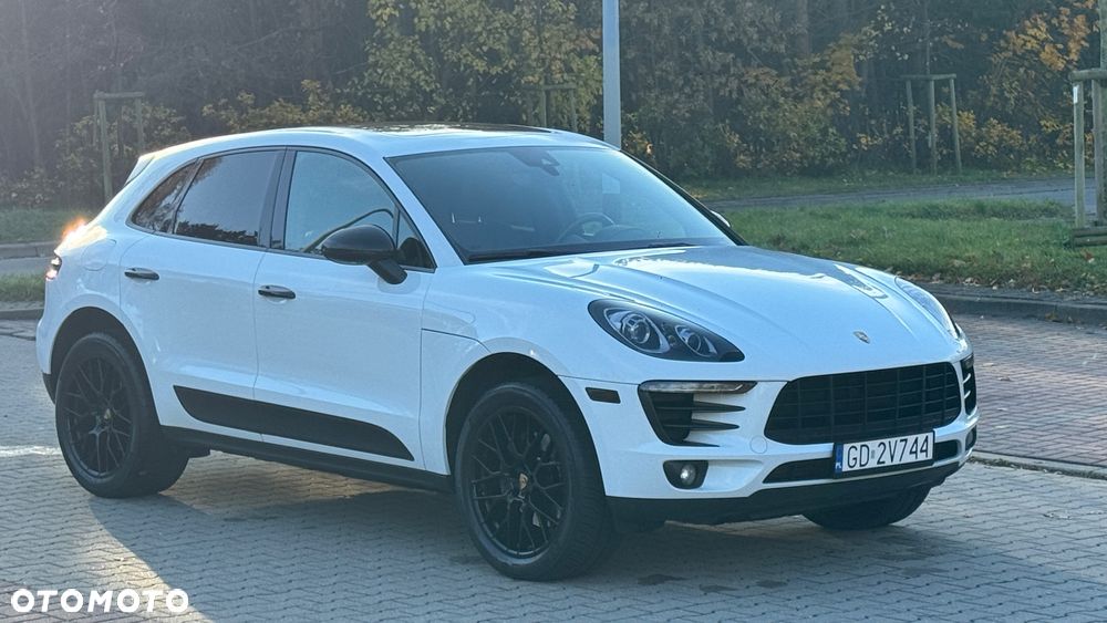 Porsche Macan PDK - 1