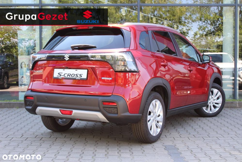 Suzuki SX4 S-Cross - 2