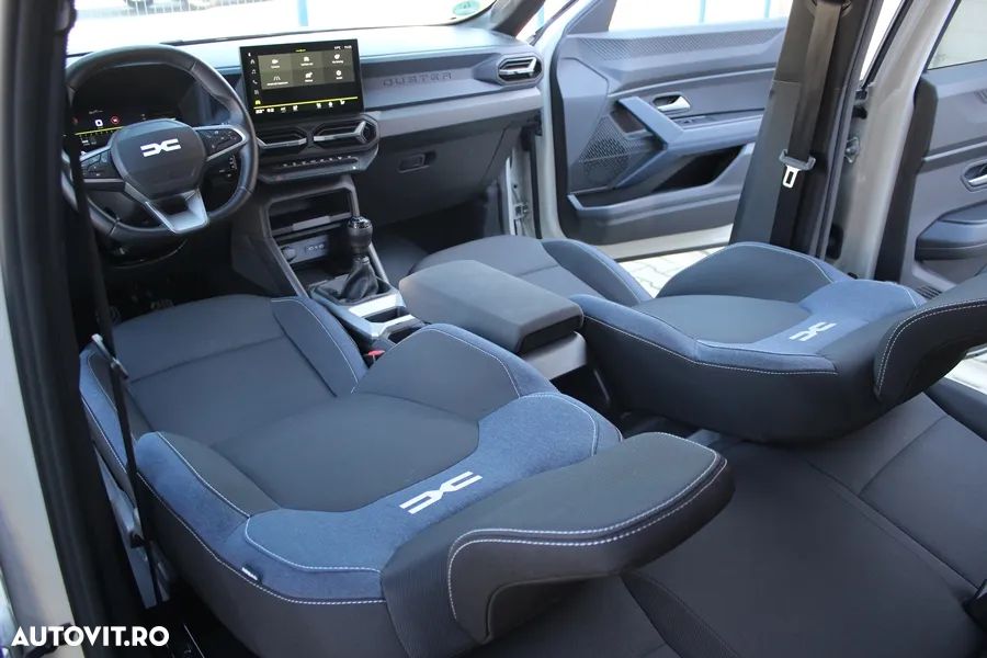 Dacia Duster mild hybrid 130 Journey - 13