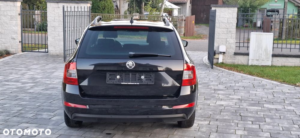 Skoda Octavia - 6