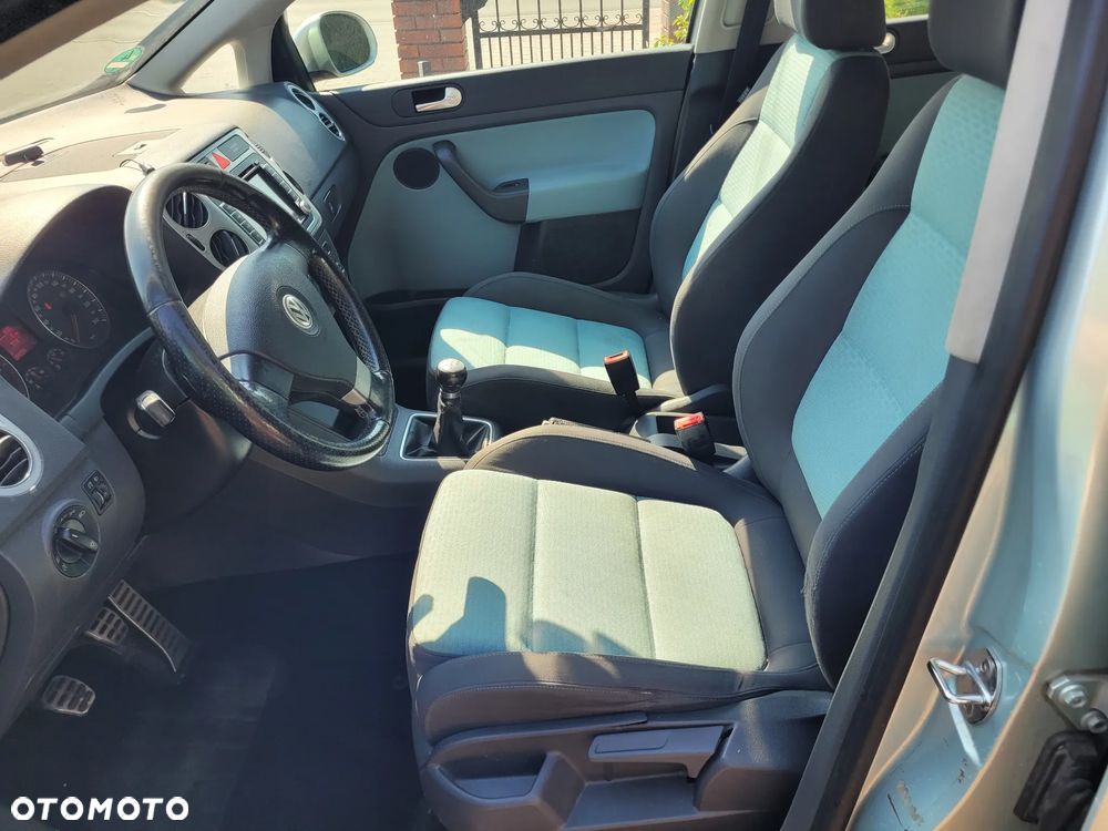 Volkswagen Golf Plus 2.0 TDI Cross - 15