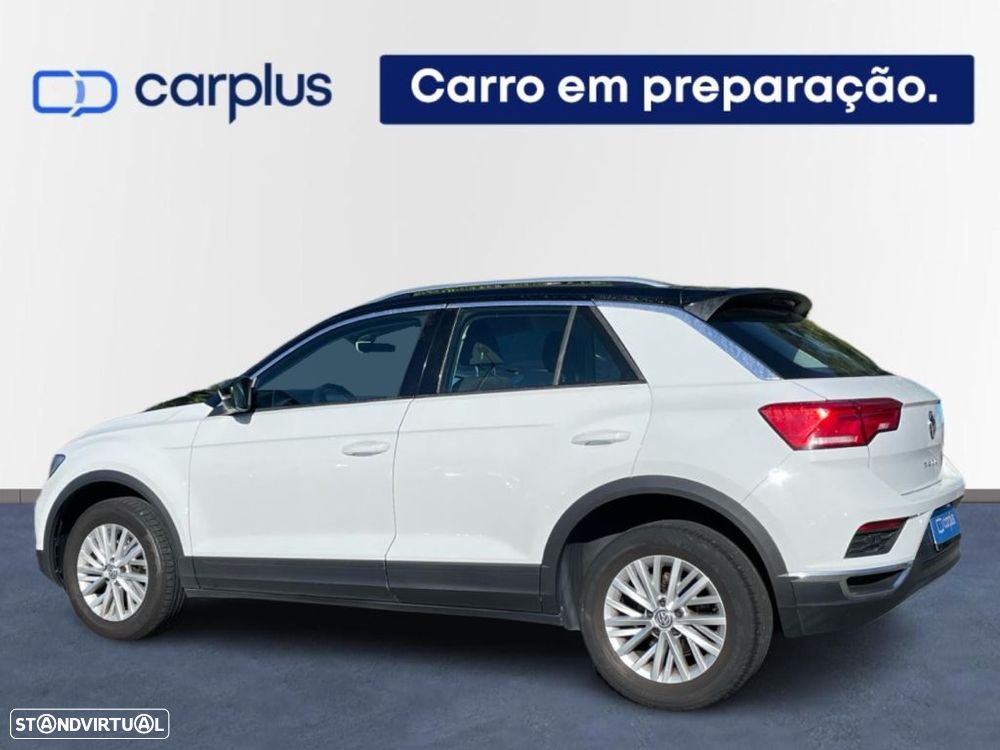 VW T-Roc 1.0 TSI Style - 2