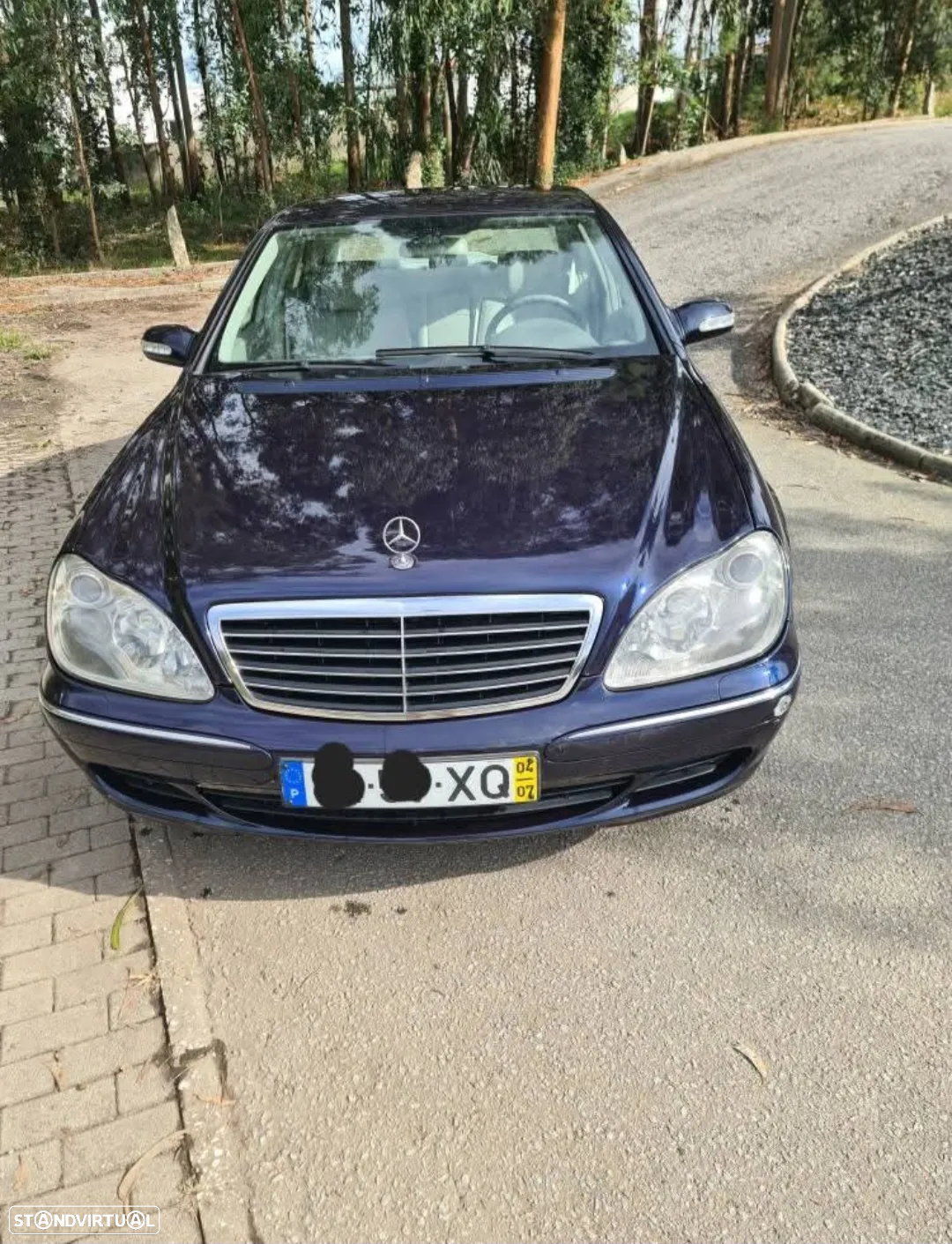 Mercedes-Benz S 320 CDi - 4