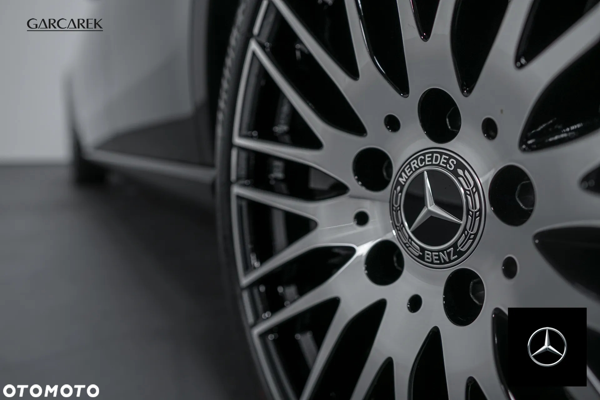 Mercedes-Benz Klasa C 220 d 4MATIC 9G-TRONIC - 35