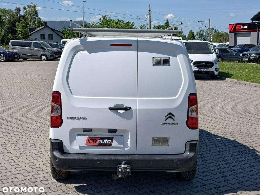 Citroën Berlingo - 6
