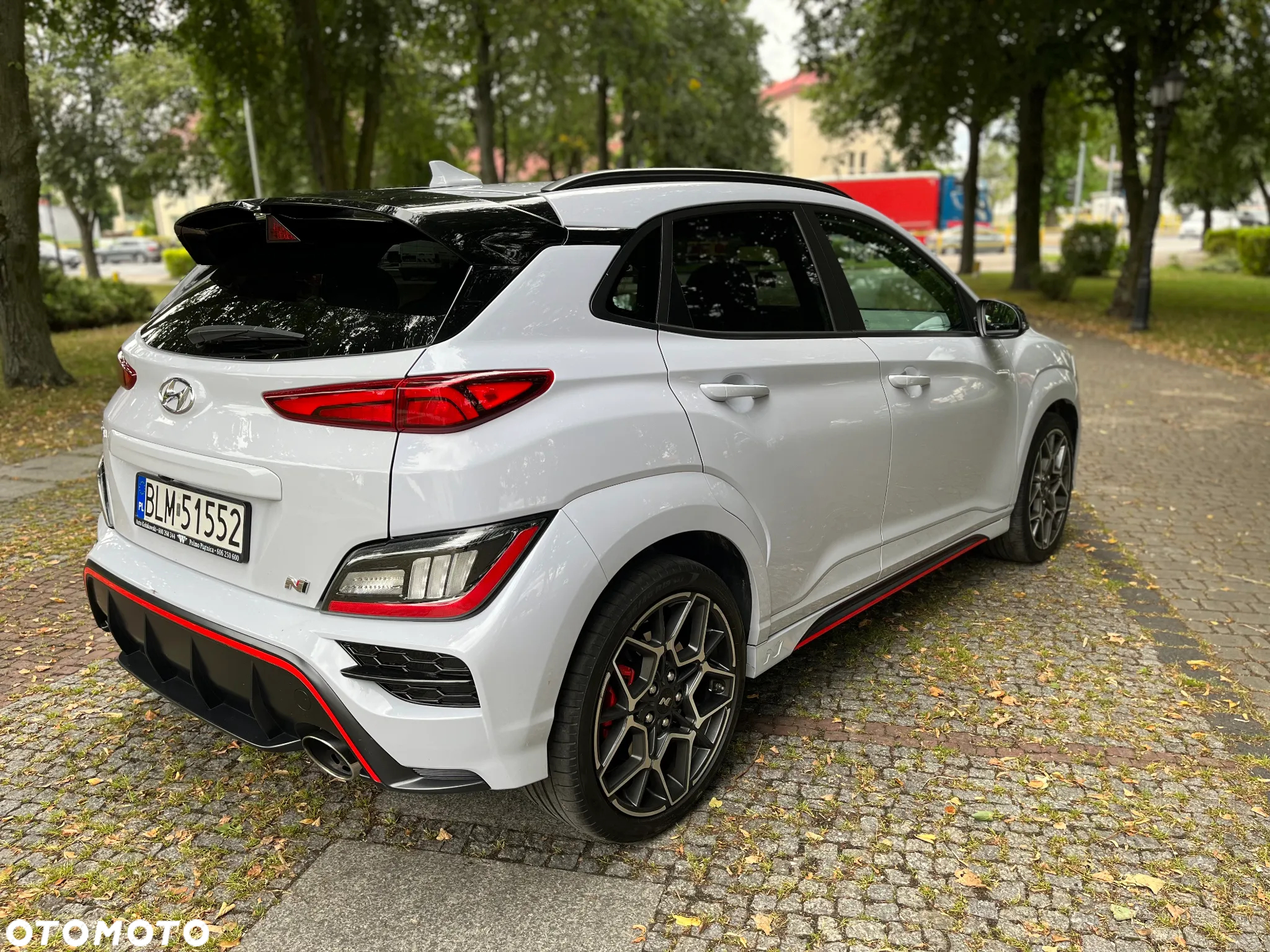 Hyundai Kona 2.0 T-GDI N Performance DCT - 12