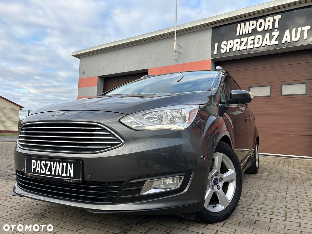 Ford Grand C-MAX - 9
