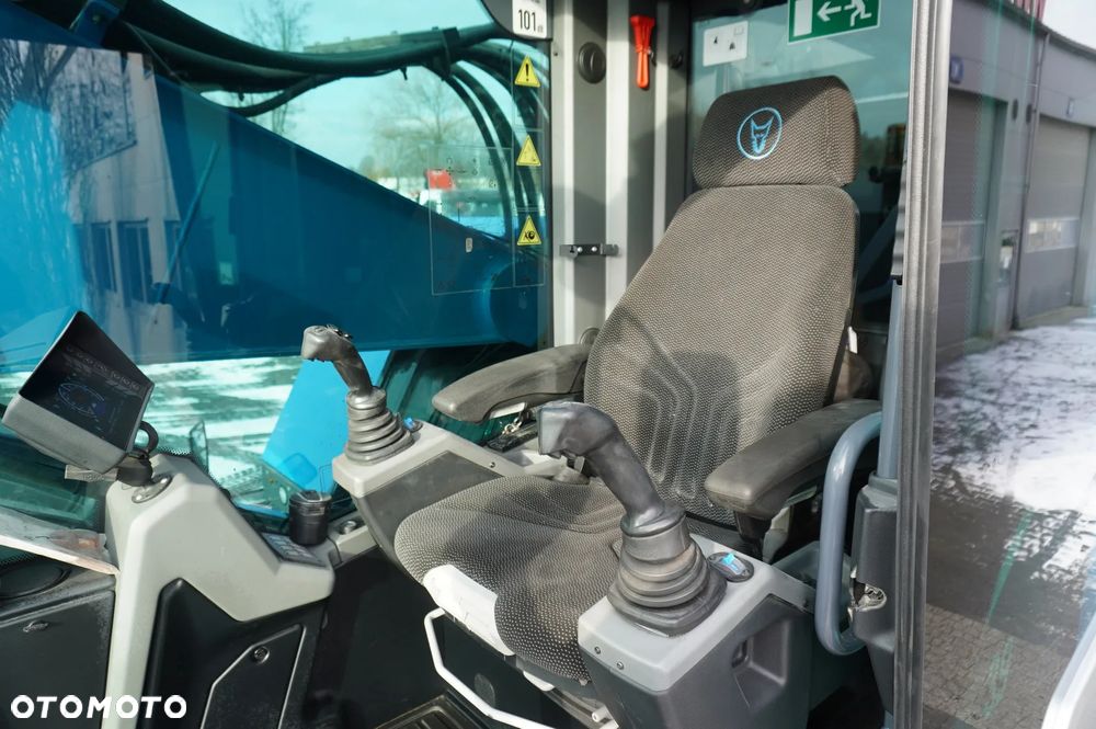 Fuchs MHL 340 S5 / 4800 MTH / Koparka przeładunkowa - 26