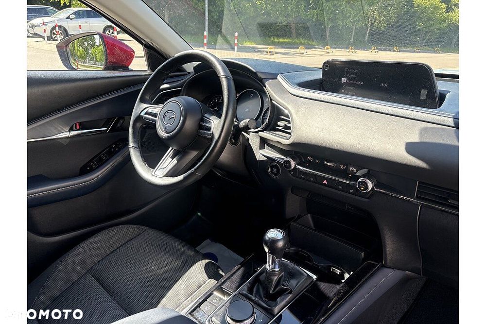 Mazda CX-30 2.0 mHEV Hikari AWD - 32