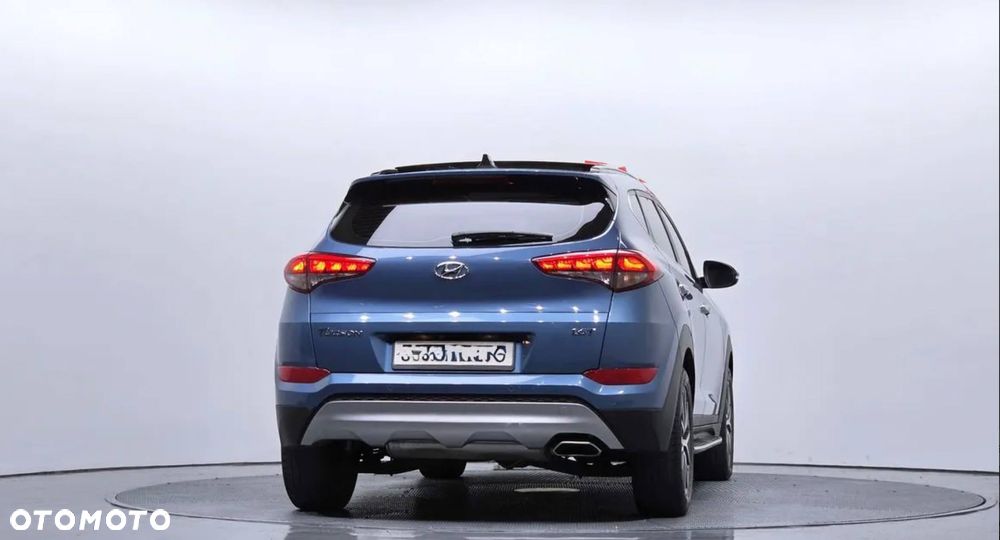 Hyundai Tucson 1.6 GDi 4WD DCT Premium - 3