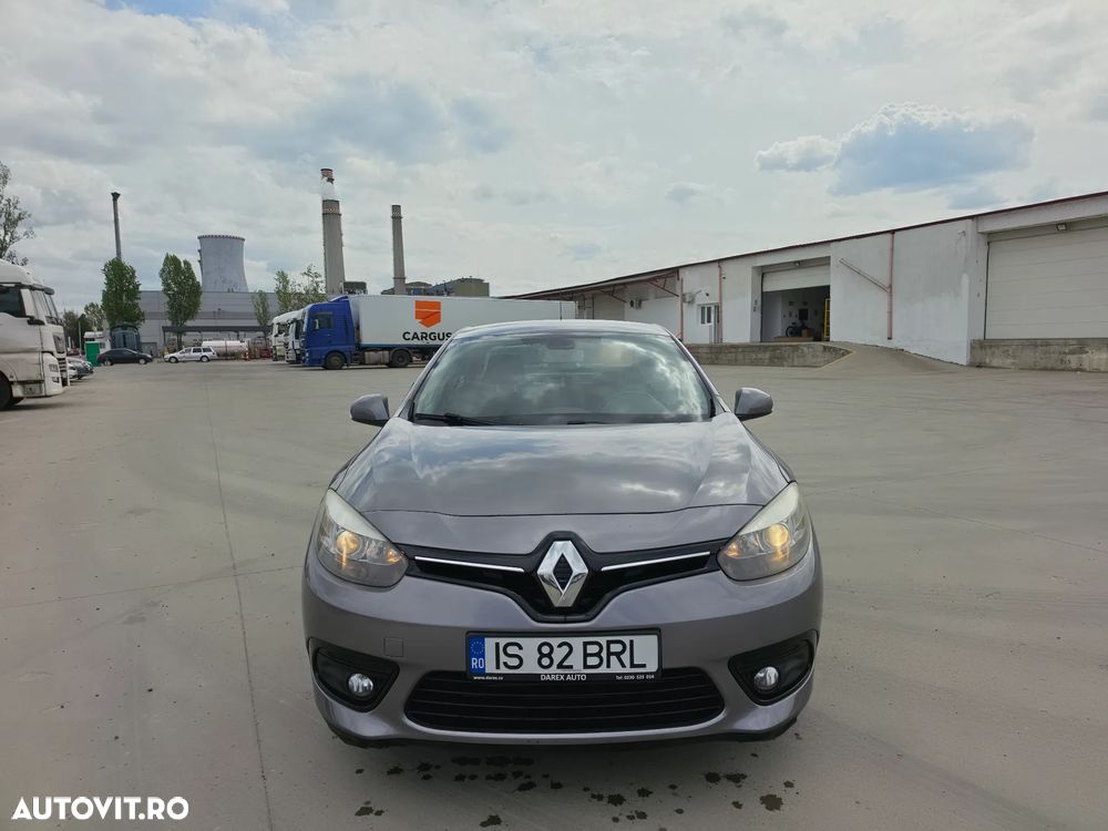 Renault Fluence 1.5 dCi Dynamique - 3