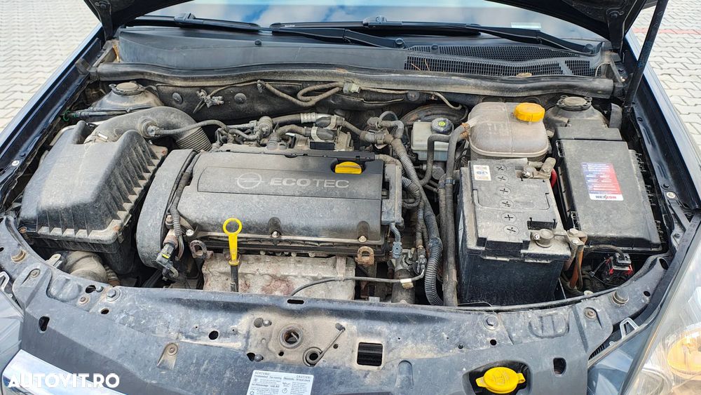 Opel Astra 1.6 Cosmo - 15