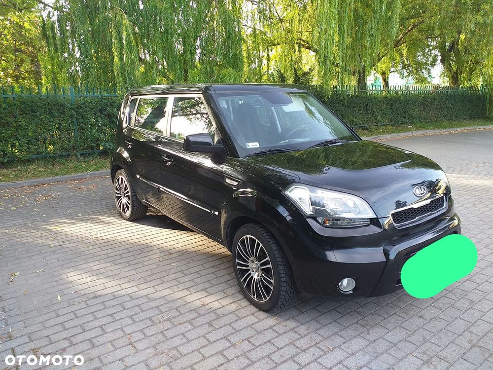 Kia Soul 1.6 L - 3