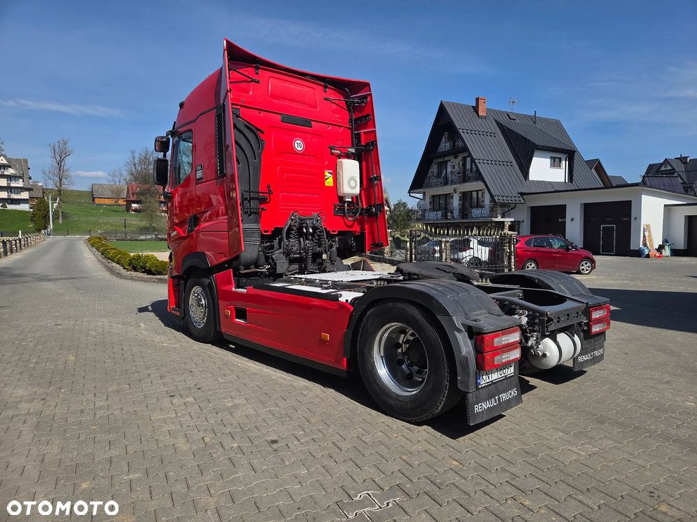 Renault Gama T520 retarder - 3