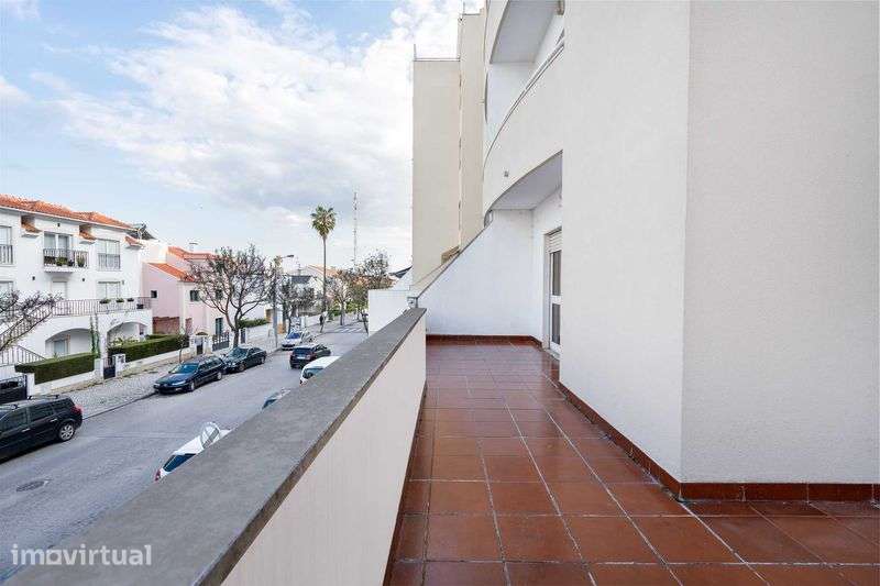 Exclusivo para venda T3 NO CENTRO DO MONTIJO COM TERRAÇO. - Grande imagem: 3/12