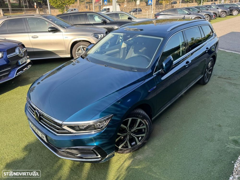 VW Passat Variant 1.4 TSI GTE Plug-in - 5