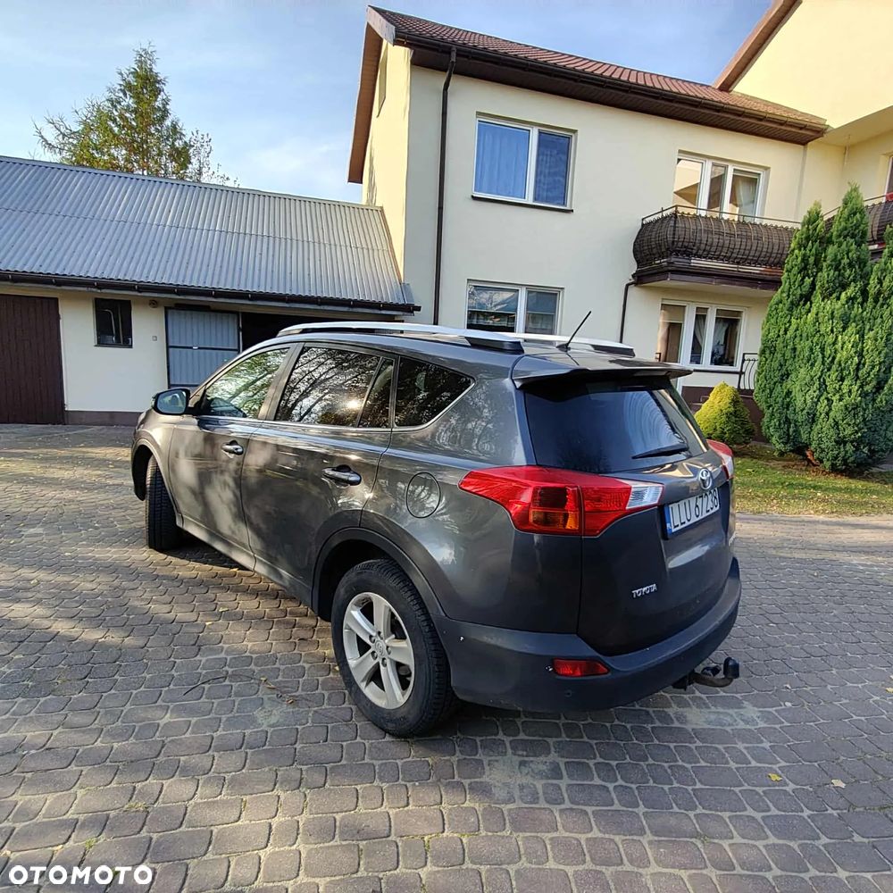 Toyota RAV4 2.0 D-4D Active 4x2 - 10