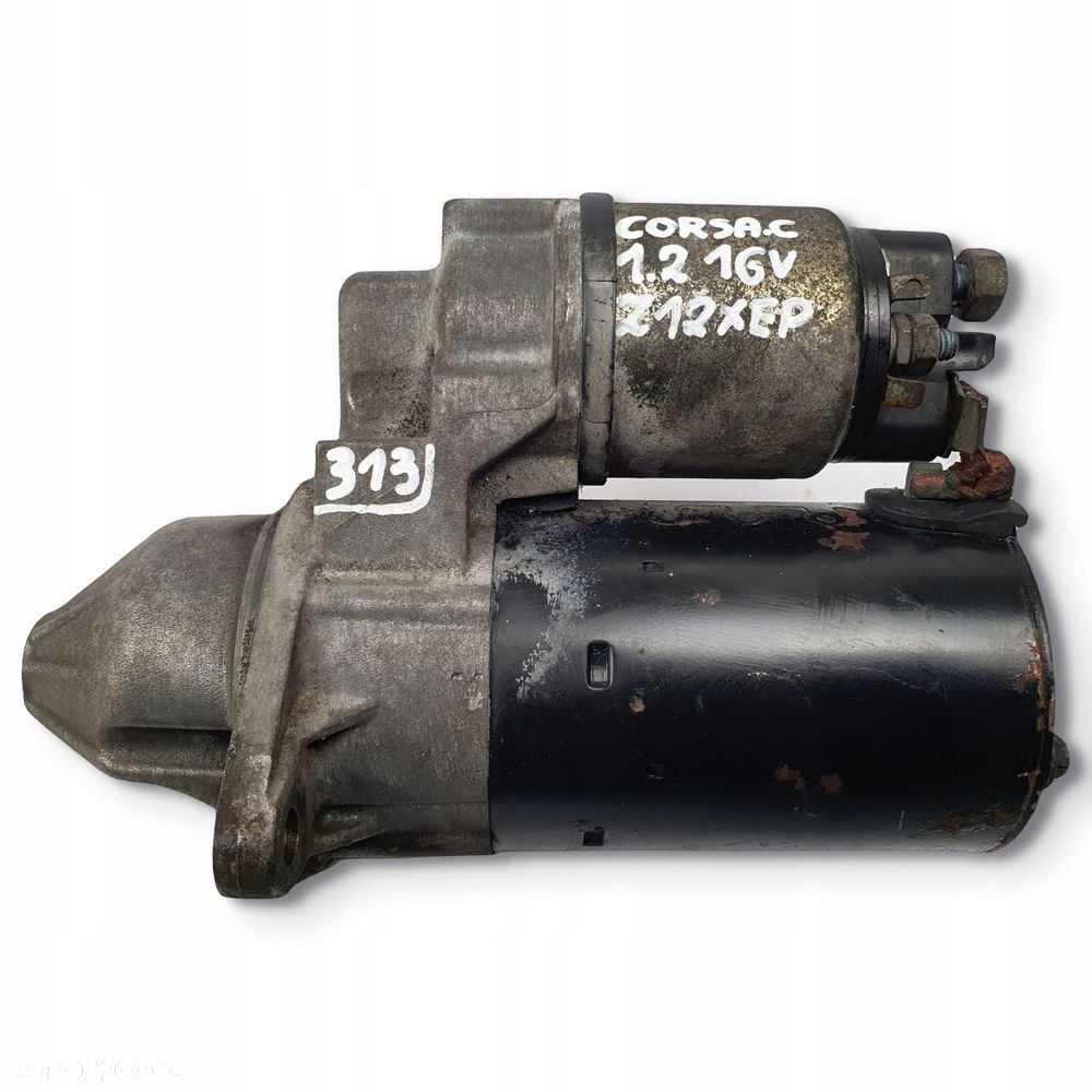 ROZRUSZNIK Opel Astra III H Vectra C 1.8 16V bosch 0001107435 - 3