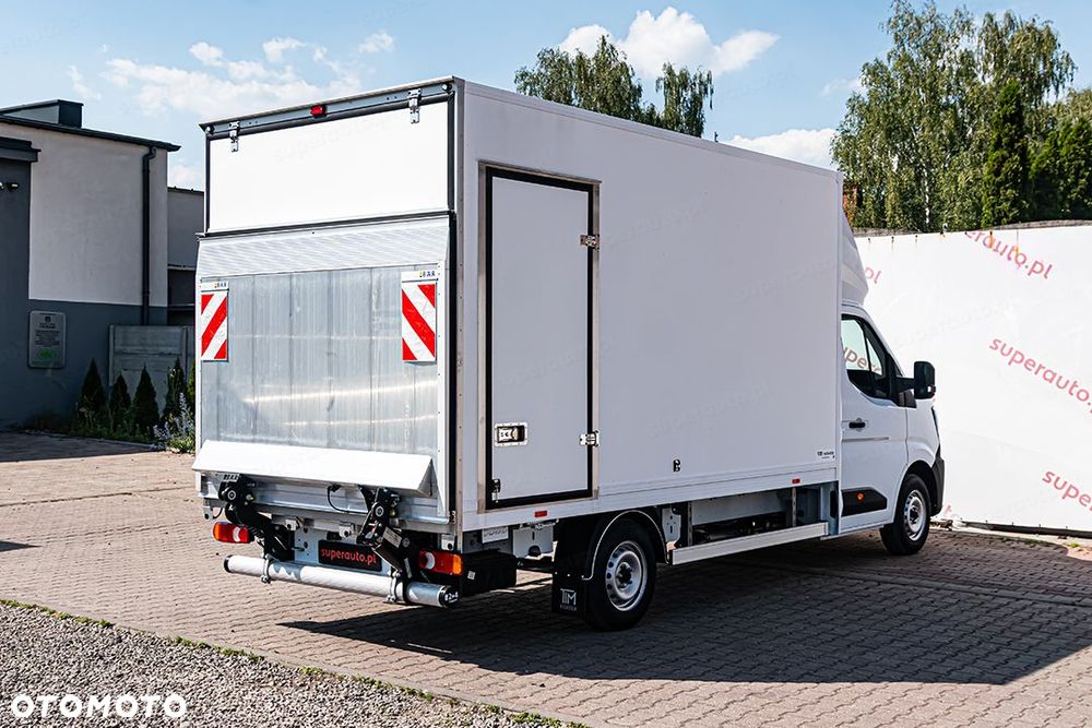 Renault Master L3 Kontener 8EP + Winda 2.0 170KM - 9