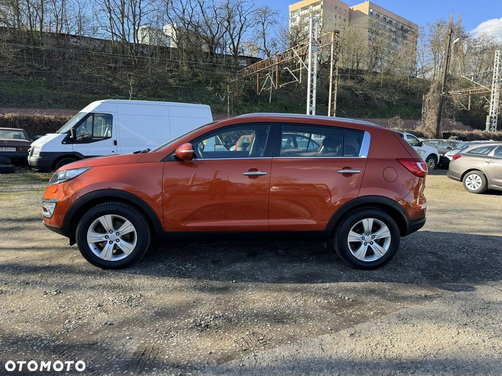 Kia Sportage - 6
