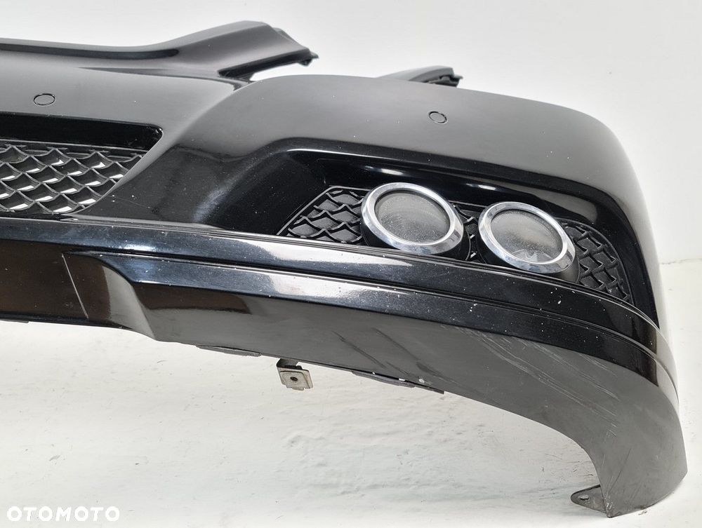 ZDERZAK PRZEDNI PRZÓD 197 PDC MERCEDES W212 KPL - 3