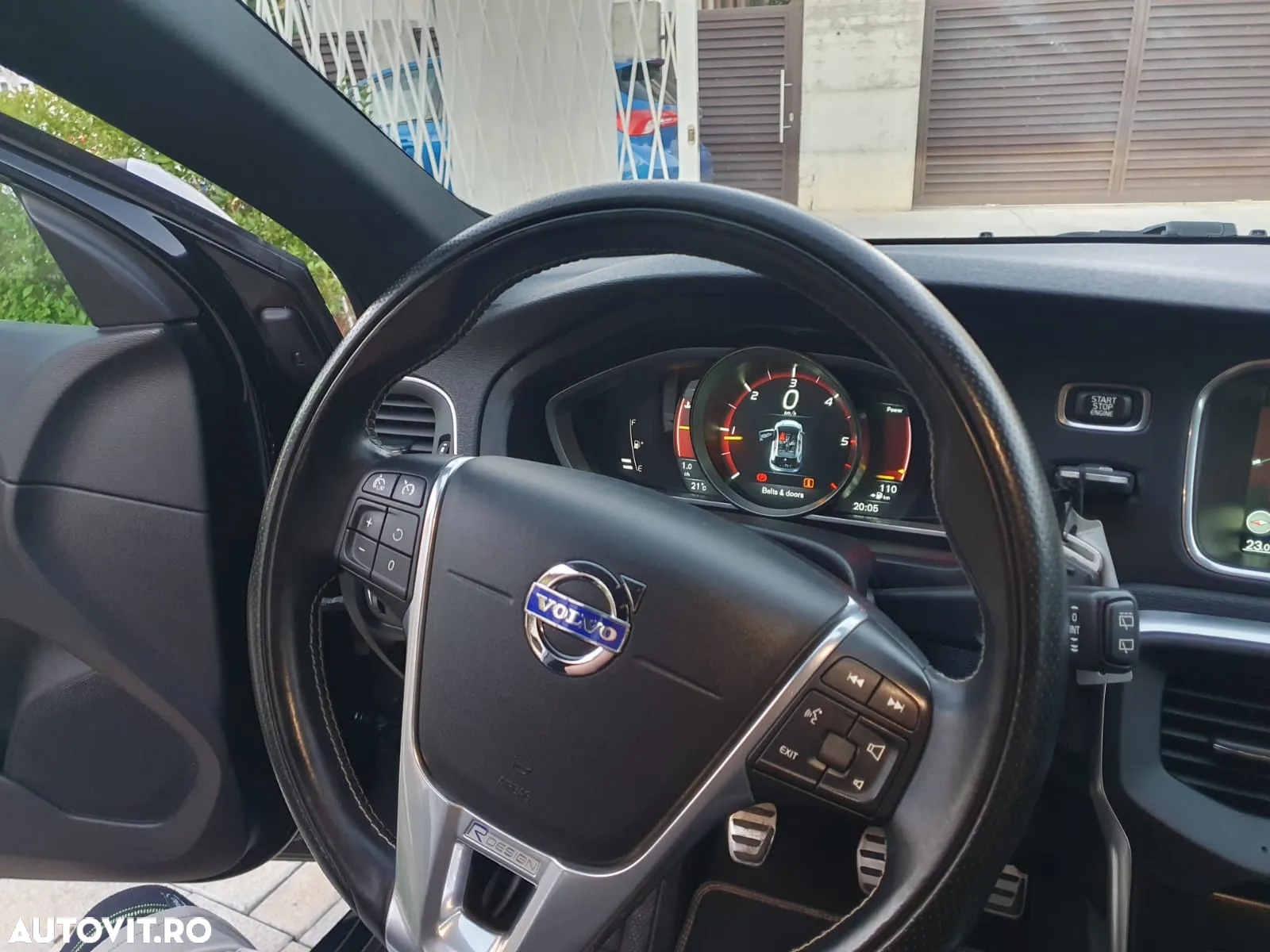 Volvo V40 D4 Rdesign - 8