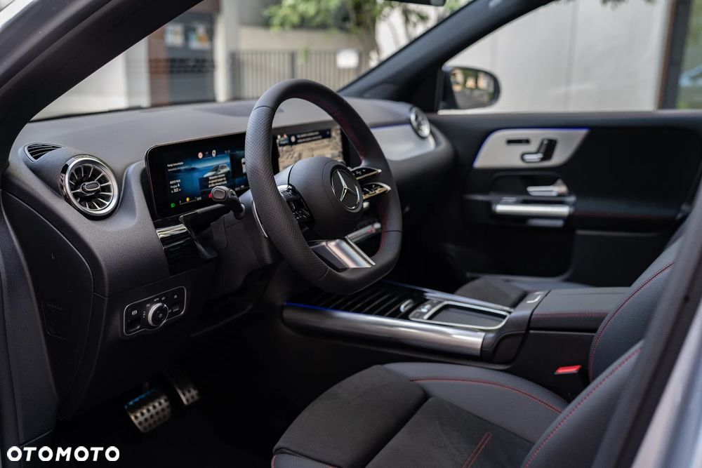 Mercedes-Benz GLA 200 mHEV AMG Line 7G-DCT - 21