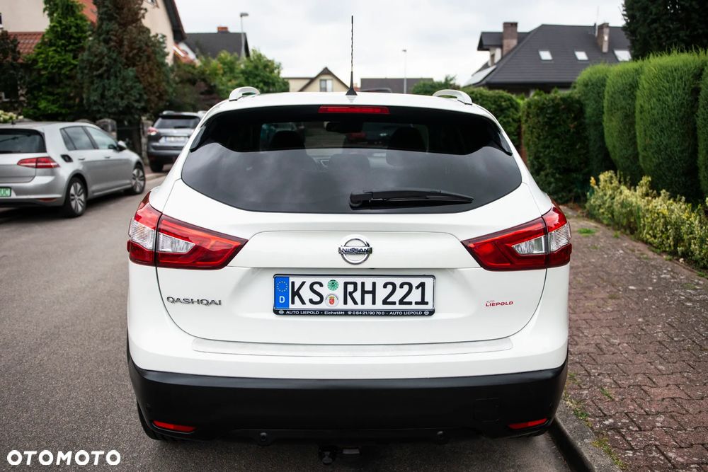 Nissan Qashqai 1.6 DIG-T Tekna - 13