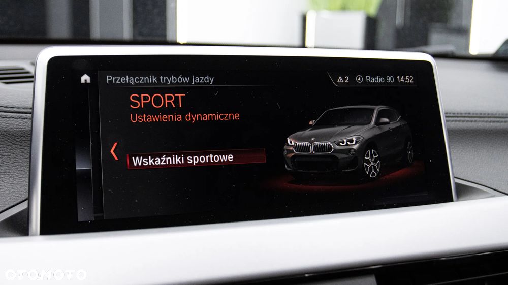 BMW X2 sDrive20i sport - 23