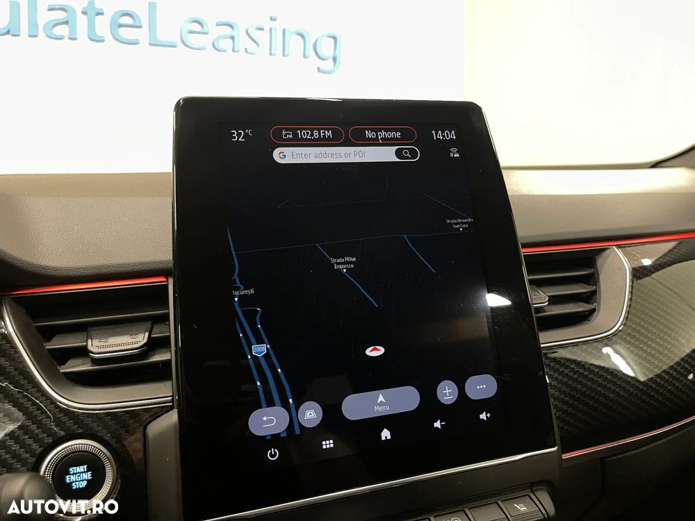 Renault Arkana E-TECH RS Line - 16