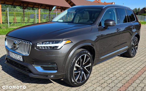 Volvo XC 90 B6 B AWD Geartronic Inscription